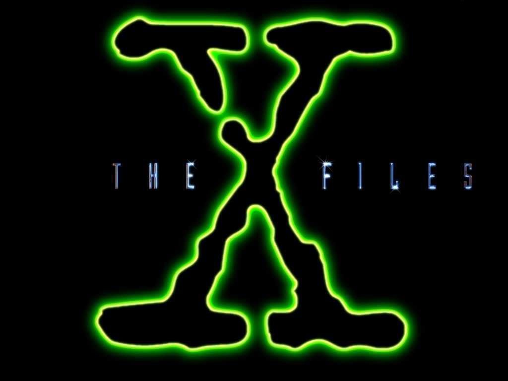 x files logo