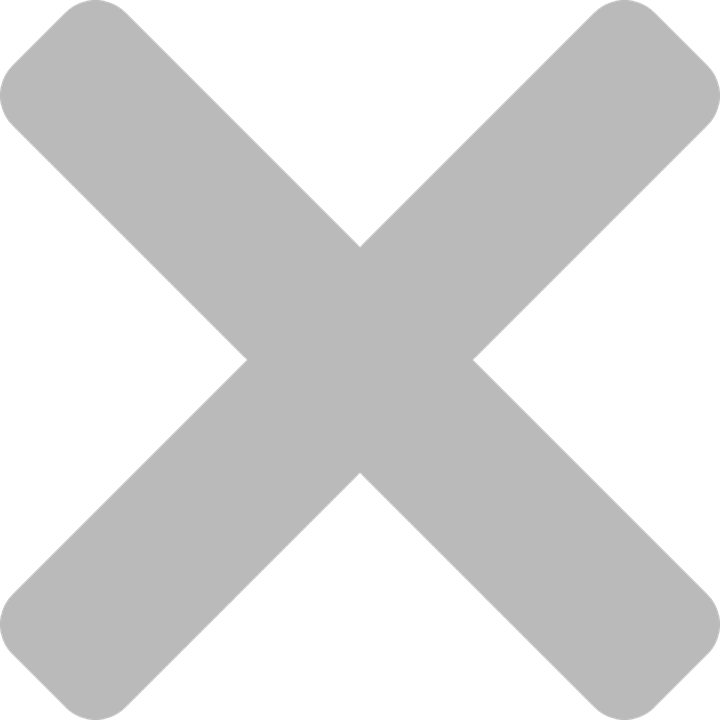 Free vector graphic: X, Cross, Close, Symbol, Icon - Free Image on 