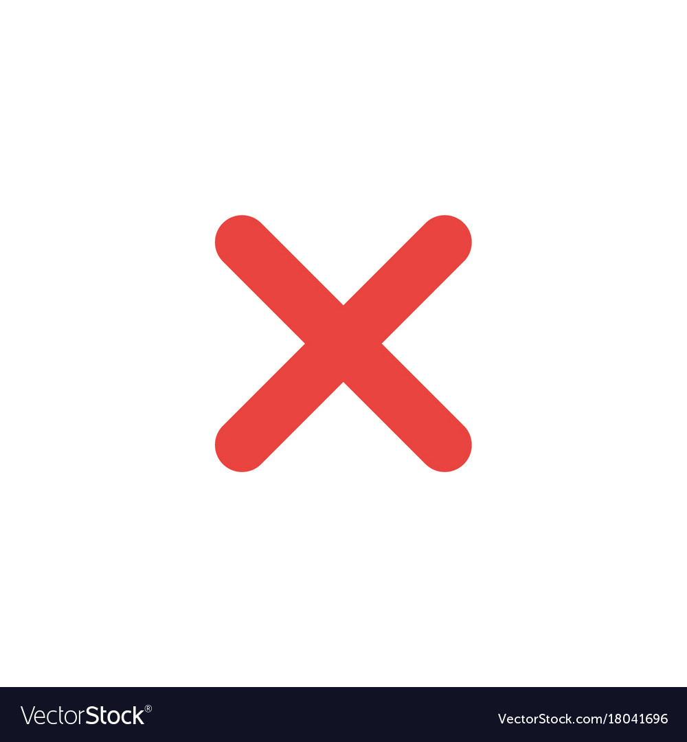 X-mark icons | Noun Project