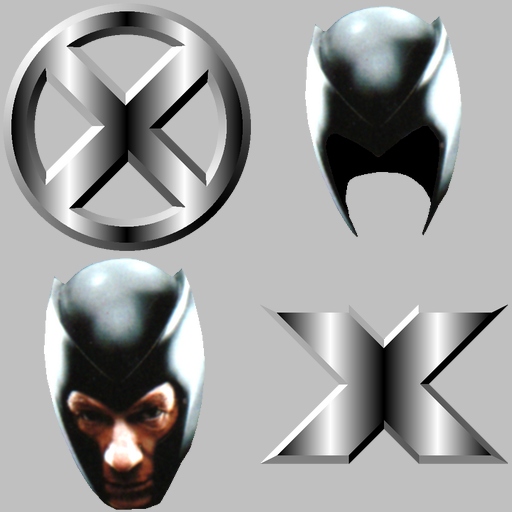 X-Men Collection folder icon by IAmAnneme 