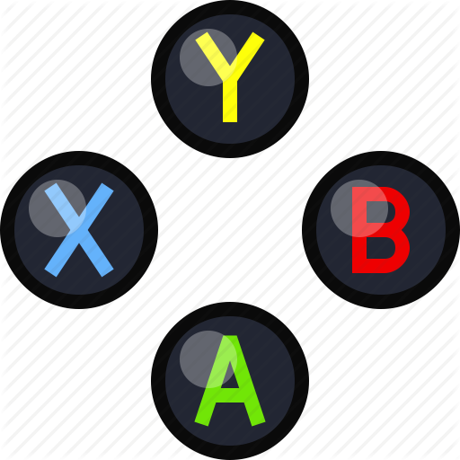 Xbox buttons Icons | Free Download
