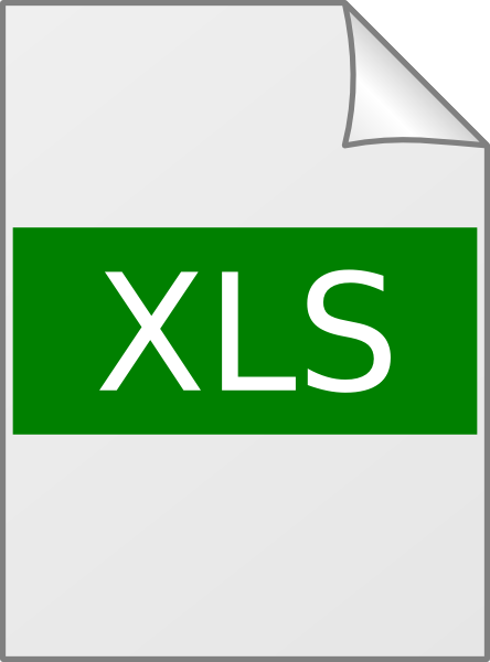 Excel xls Icon | Filetype Iconset | GraphicLoads