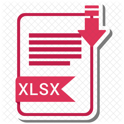 Excel, workbook, xlsx, xml icon | Icon search engine