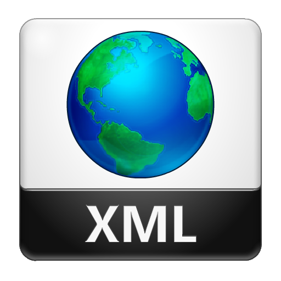 XML file - Free interface icons