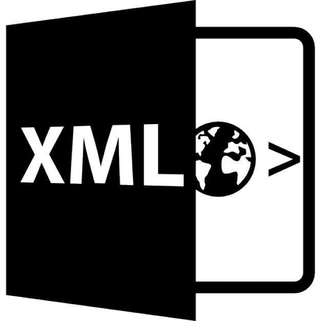 Xml tool Icon | Pretty Office 7 Iconset | Custom Icon Design