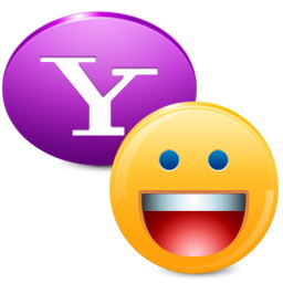 yahoo Icons, free yahoo icon download, Iconhot.com