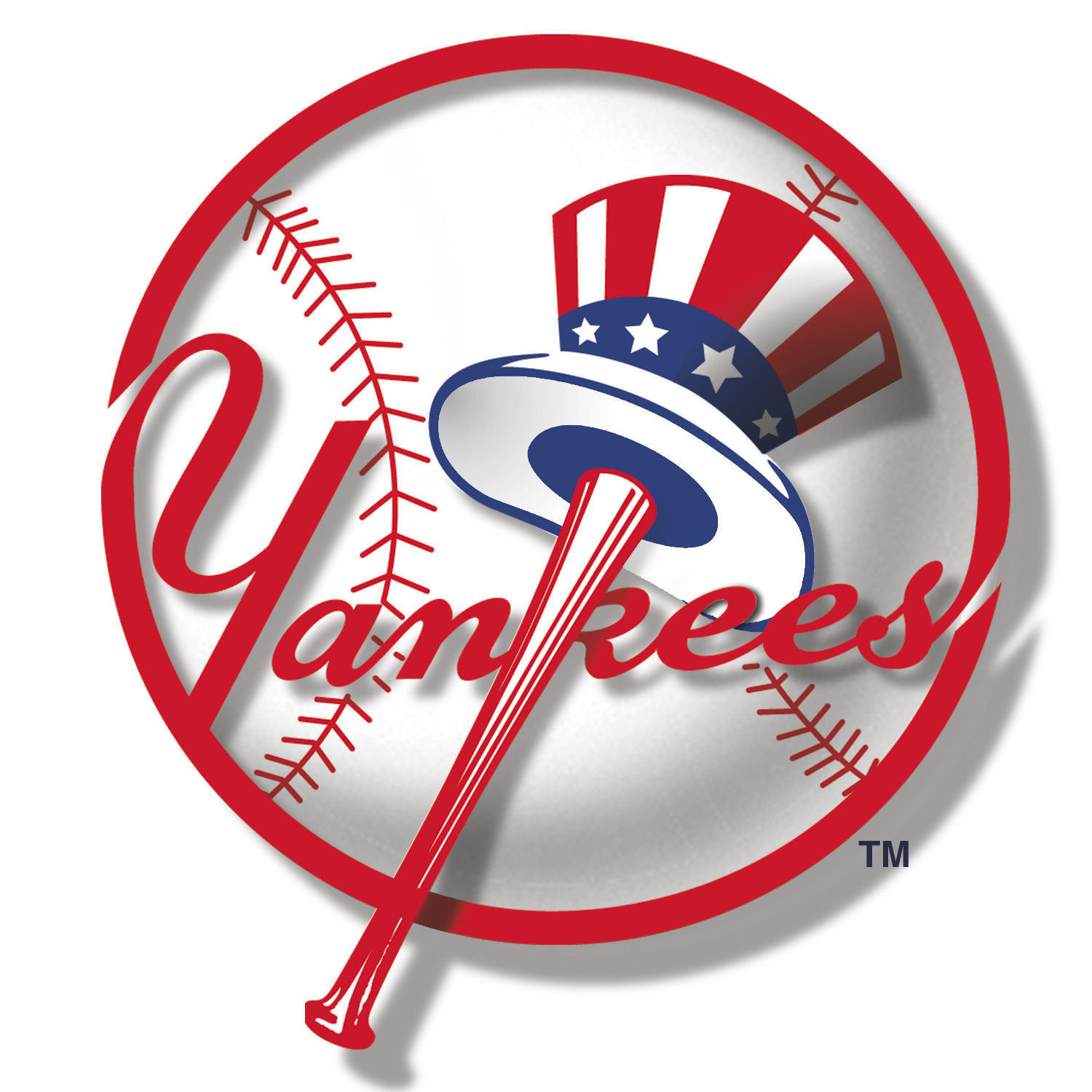History of the New York Yankees Logo | Fine Print Art