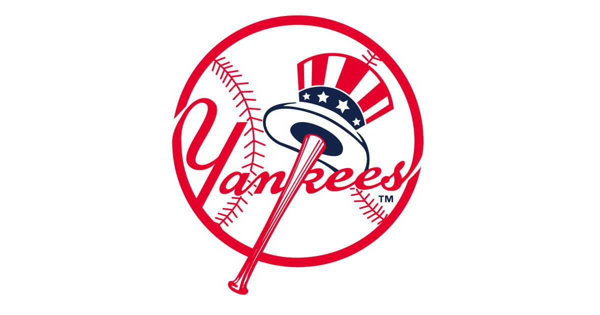 New York Yankees icon logo isolated app button Stock Photo 