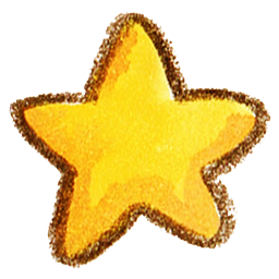 yellow star icon  Free Icons Download