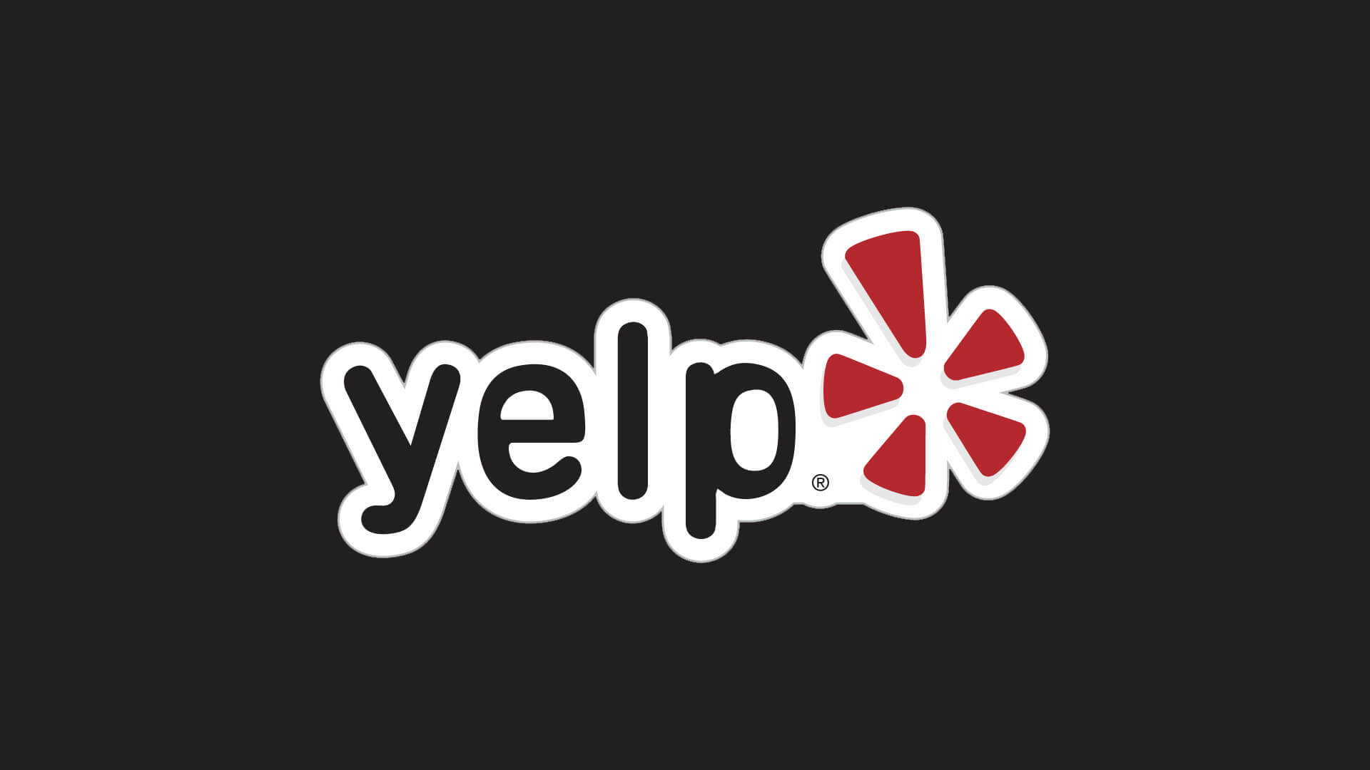 Custom color yelp 3 icon - Free site logo icons