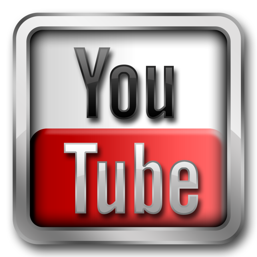 You Tube Icon Png #209736 - Free Icons Library