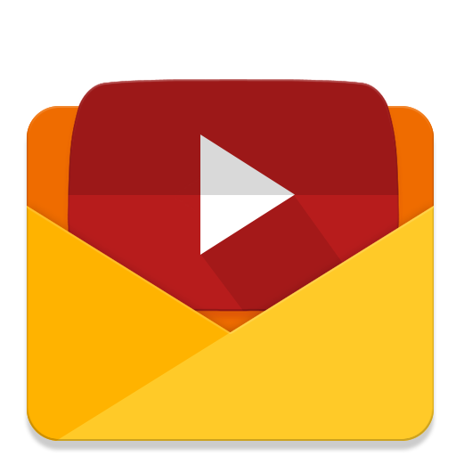 YouTube Icon - Simple Icons 