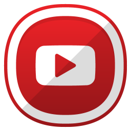Youtube icon from Brands collection. | Icon Alone