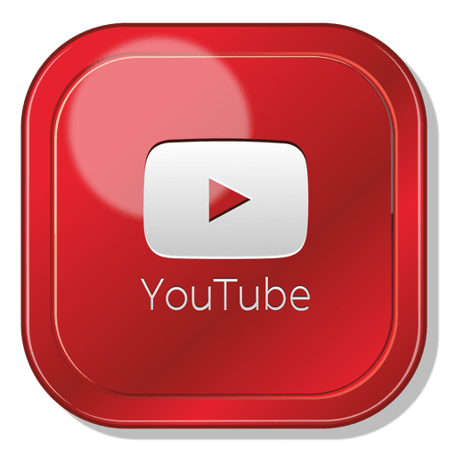 Youtube App Icon Vector Free Icons Library