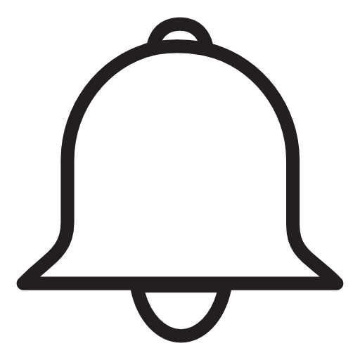 Free vector graphic: Bell, Notification, Communication - Free 