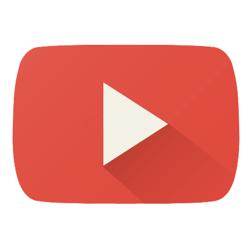 YouTube Icon - Muffy Social Icons 