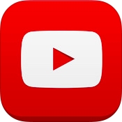 YouTube iOS App Icons by Andrew Janich - Dribbble