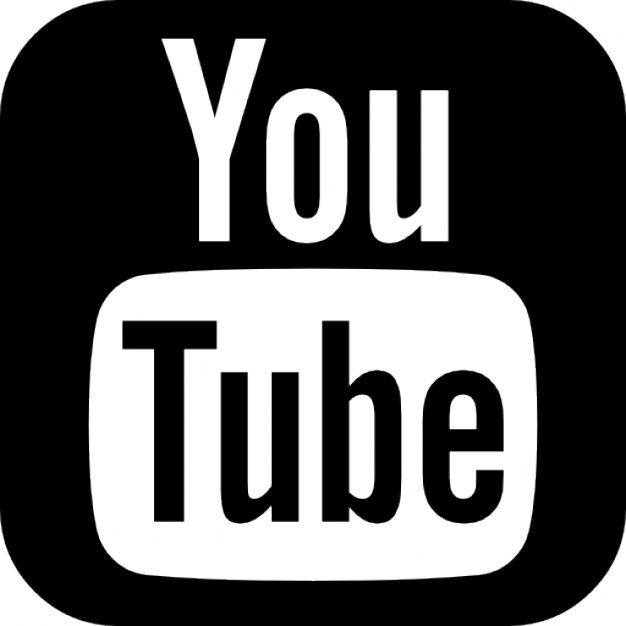 Youtube Play Logo transparent PNG - StickPNG
