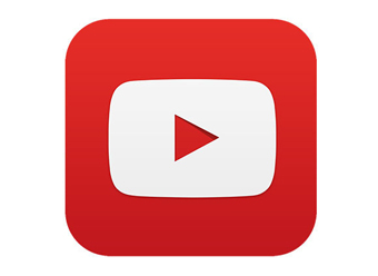 YouTube | iOS Icon Gallery
