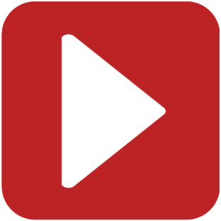 Youtube play button Icons | Free Download