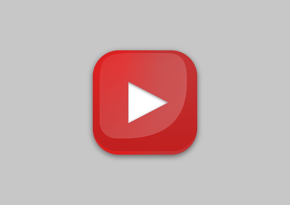 Youtube Play Button Icon #42022 - Free Icons and PNG Backgrounds
