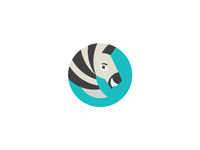 Zebra Icon - Wild life Icons in SVG and PNG - Icon Library