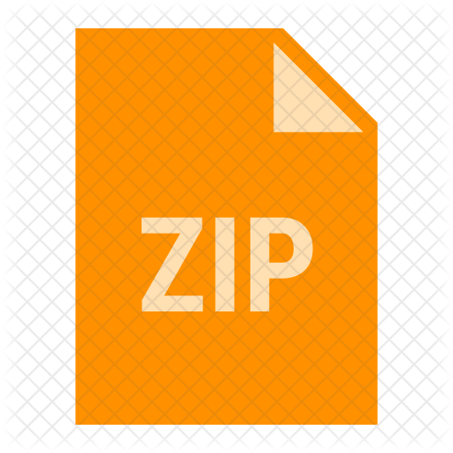 Zip File Icon #205991 - Free Icons Library